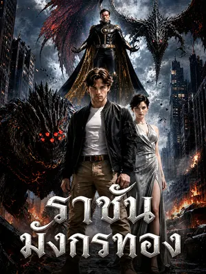 ราชันมังกรทอง