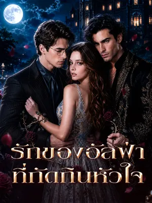 รักของอัลฟ่าที่กัดกินหัวใจ