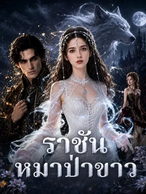 ราชันหมาป่าขาว