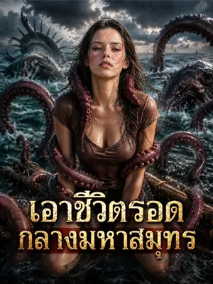 เอาชีวิตรอดกลางมหาสมุทร