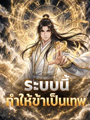ระบบนี้ทำให้ข้าเป็นเทพ