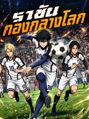 ราชันกองกลางโลก