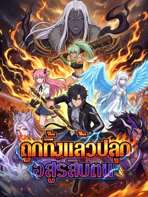 ถูกทิ้งแล้วปลุกอสูรสิบตน