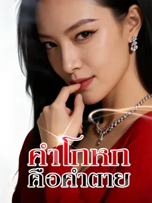 คำโกหกคือคำตาย