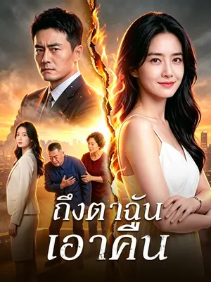 ถึงตาฉันเอาคืน