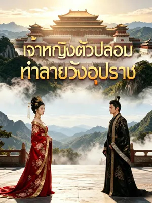 เจ้าหญิงตัวปลอม ทำลายวังอุปราช