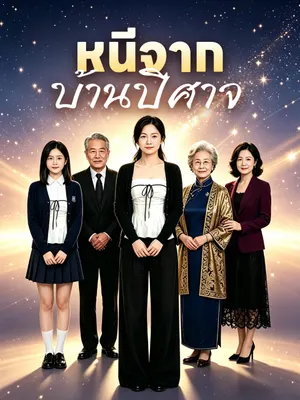 หนีจากบ้านปีศาจ