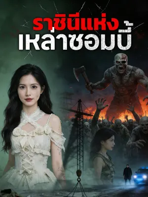 ราชินีแห่งเหล่าซอมบี้