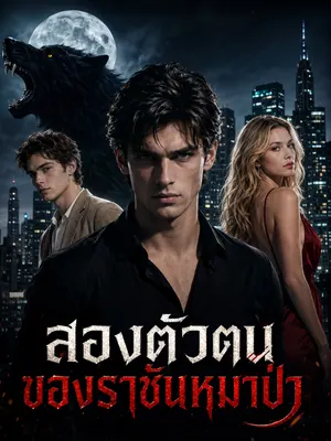 สองตัวตนของราชันหมาป่า
