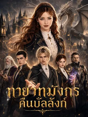 ทายาทมังกรคืนบัลลังก์