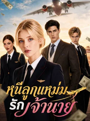 หนีลูกแหม่ม รักเจ้านาย