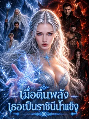 เมื่อตื่นพลัง เธอเป็นราชินีน้ำแข็ง