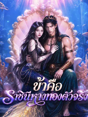 ข้าคือราชินีหางทองตัวจริง