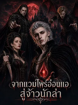 จากแวมไพร์อ่อนแอสู่จ้าวนักล่า