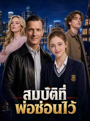 สมบัติที่พ่อซ่อนไว้