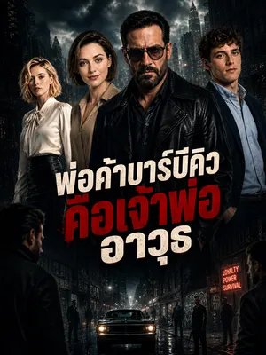 พ่อค้าบาร์บีคิวคือเจ้าพ่ออาวุธ