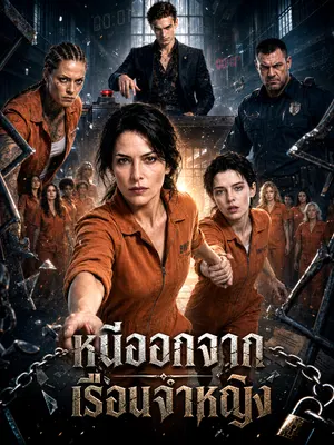 หนีออกจากเรือนจำหญิง