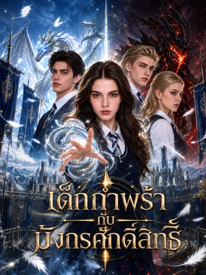 เด็กกำพร้ากับมังกรศักดิ์สิทธิ์