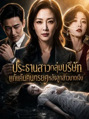 ประธานสาวกลุ่มบริษัทแก้แค้นคนทรยศหลังลูกสาวบาดเจ็บ