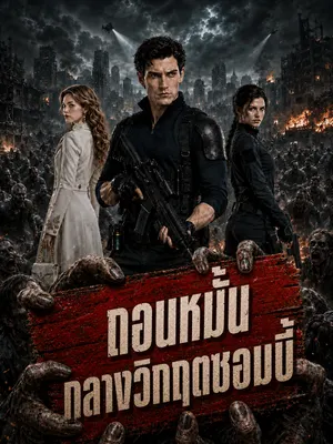 ถอนหมั้นกลางวิกฤตซอมบี้