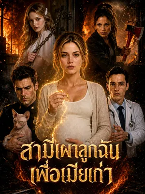 สามีเผาลูกฉันเพื่อเมียเก่า