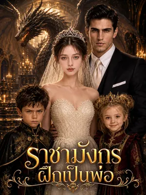 ราชามังกรฝึกเป็นพ่อ