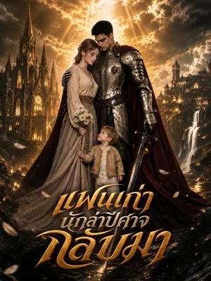 แฟนเก่านักล่าปีศาจกลับมา