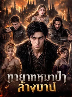 ทายาทหมาป่าล้างบาป