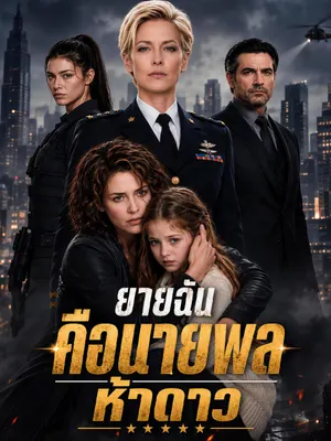 ยายฉันคือนายพลห้าดาว