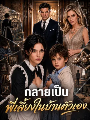 กลายเป็นพี่เลี้ยงในบ้านตัวเอง