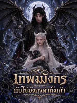 เทพมังกรกับไข่มังกรดำทั้งเก้า