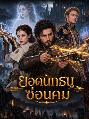 ยอดนักธนูซ่อนคม