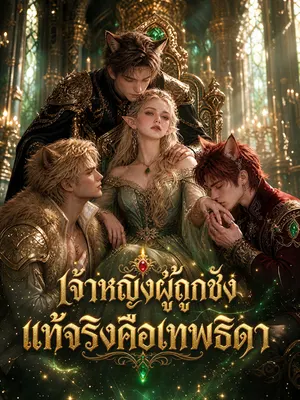 เจ้าหญิงผู้ถูกชัง แท้จริงคือเทพธิดา
