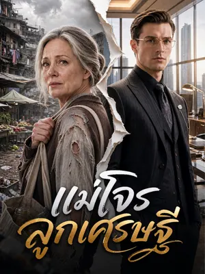 แม่โจร ลูกเศรษฐี