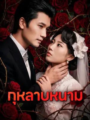 กุหลาบหนาม