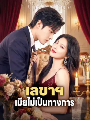 เลขาฯ เมียไม่เป็นทางการ