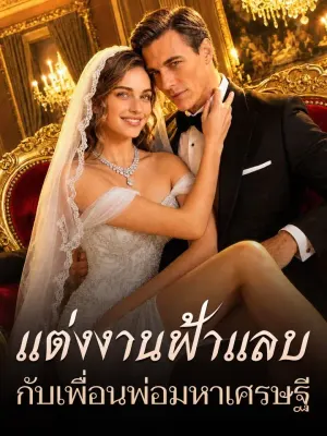 แต่งงานฟ้าแลบกับเพื่อนพ่อมหาเศรษฐี