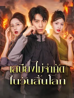 เสบียงไม่จำกัด ในวันสิ้นโลก