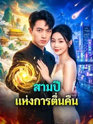 สามปีแห่งการตื่นคืน