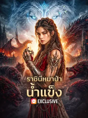 ราชินีหมาป่าน้ำแข็ง