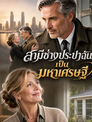 สามีช่างประปาฉันเป็นมหาเศรษฐี