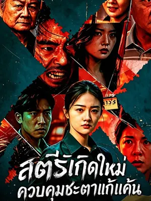 สตรีเกิดใหม่ ควบคุมชะตาแก้แค้น