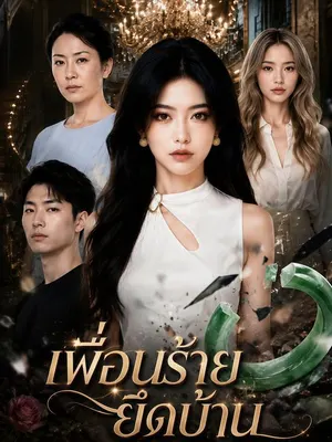 เพื่อนร้ายยึดบ้าน