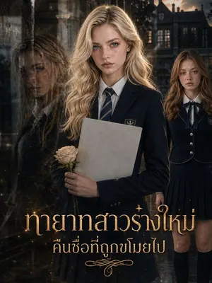 ทายาทสาวร่างใหม่ คืนชื่อที่ถูกขโมยไป