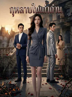 กุหลาบในเถ้าถ่าน