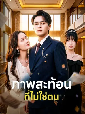 ภาพสะท้อน ที่ไม่ใช่ตน