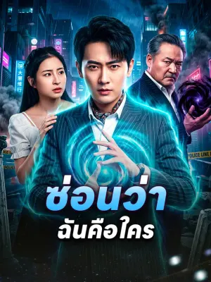 ซ่อนว่าฉันคือใคร