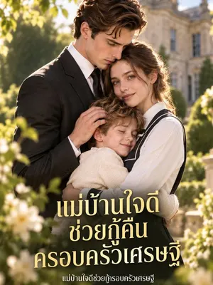 แม่บ้านใจดีช่วยกู้คืนครอบครัวเศรษฐี