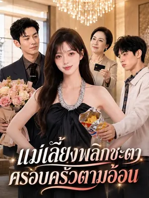 แม่เลี้ยงพลิกชะตา ครอบครัวตามอ้อน