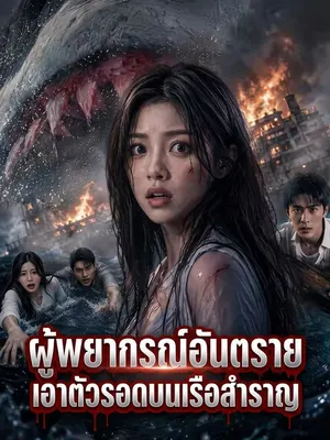 ผู้พยากรณ์อันตราย เอาตัวรอดบนเรือสำราญ